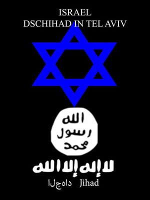 cover image of Israel--Dschihad in Tel Aviv